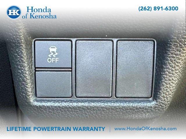 new 2025 Honda Civic Hybrid car, priced at $33,555