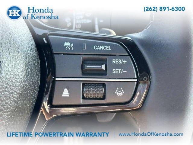 new 2025 Honda Civic Hybrid car, priced at $33,555