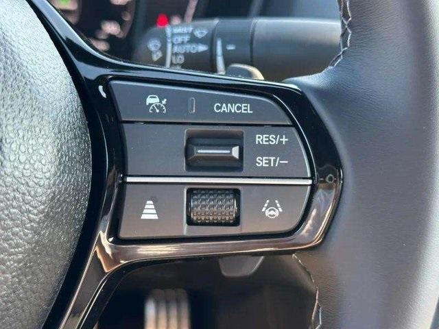 new 2025 Honda Civic Hybrid car, priced at $33,555