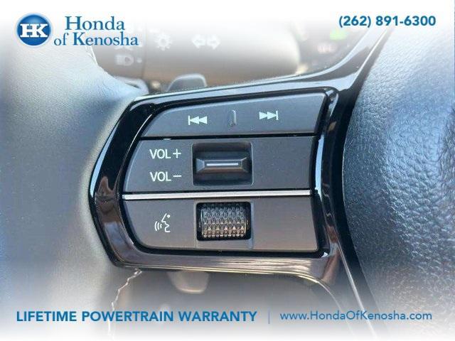 new 2025 Honda Civic Hybrid car, priced at $33,555