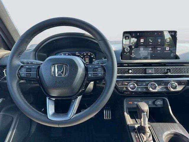 new 2025 Honda Civic Hybrid car, priced at $33,555