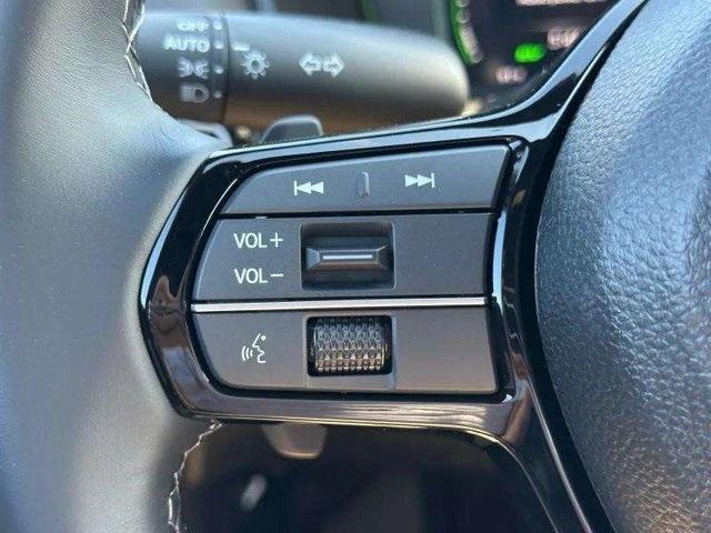 new 2025 Honda Civic Hybrid car, priced at $33,555
