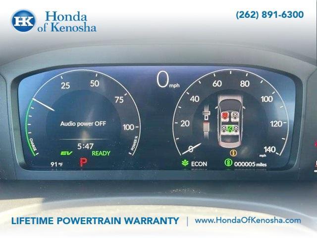 new 2025 Honda Civic Hybrid car, priced at $33,555