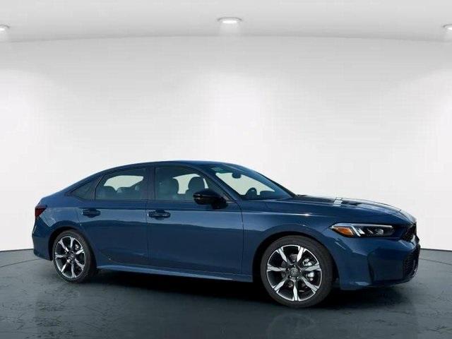 new 2025 Honda Civic Hybrid car, priced at $33,555