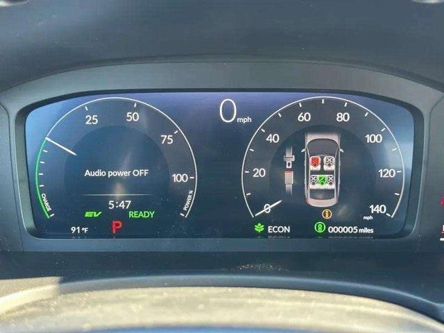 new 2025 Honda Civic Hybrid car, priced at $33,555