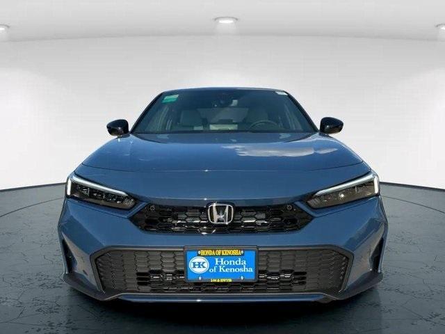 new 2025 Honda Civic Hybrid car, priced at $33,555