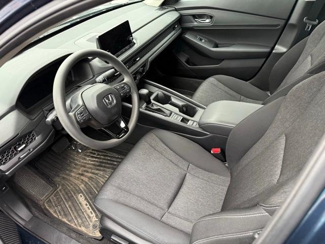 used 2024 Honda Accord car, priced at $28,991