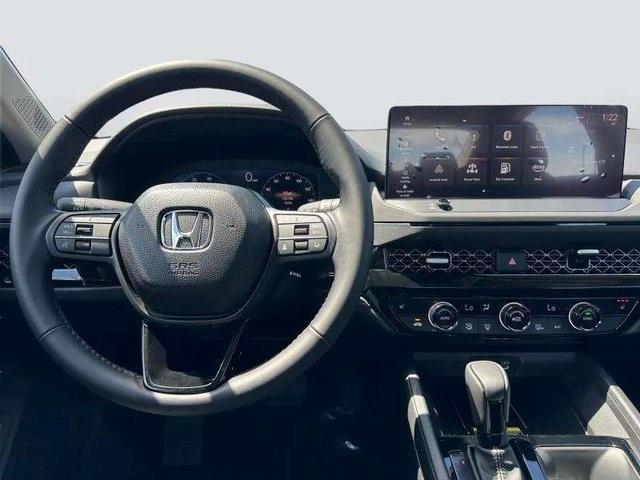 new 2025 Honda Accord Hybrid car, priced at $36,090