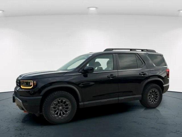 new 2026 Honda Passport car, priced at $49,900