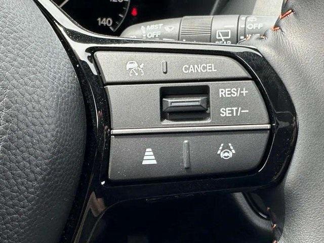 new 2025 Honda HR-V car, priced at $30,850
