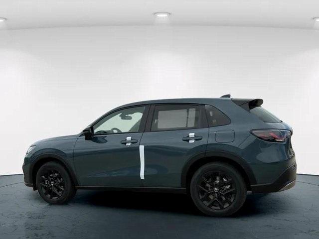 new 2025 Honda HR-V car, priced at $30,850