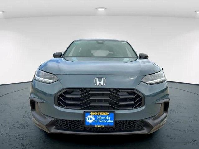 new 2025 Honda HR-V car, priced at $30,850