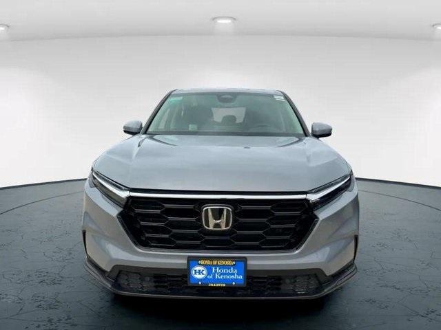 new 2026 Honda CR-V car, priced at $38,750