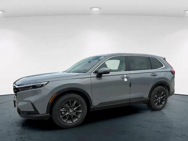 new 2026 Honda CR-V car, priced at $38,750