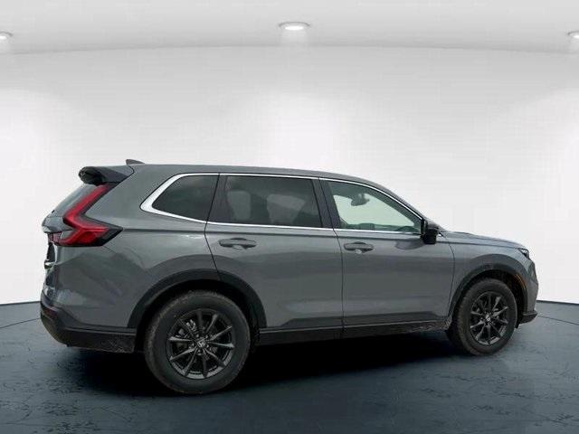 new 2026 Honda CR-V car, priced at $38,750