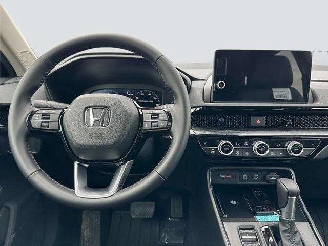 new 2026 Honda CR-V car, priced at $38,750