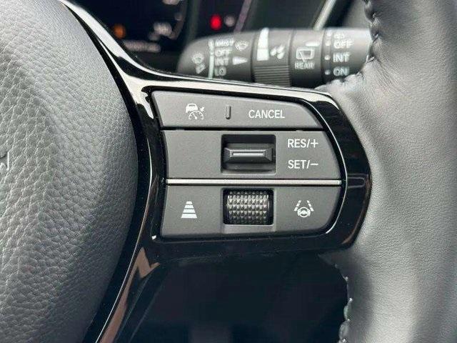 new 2026 Honda CR-V car, priced at $38,750