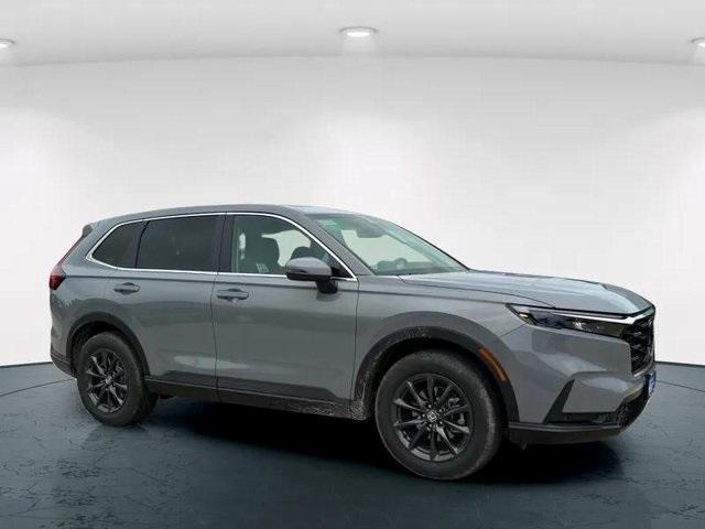 new 2026 Honda CR-V car, priced at $38,750