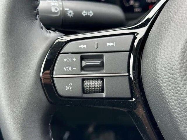 new 2026 Honda CR-V car, priced at $38,750