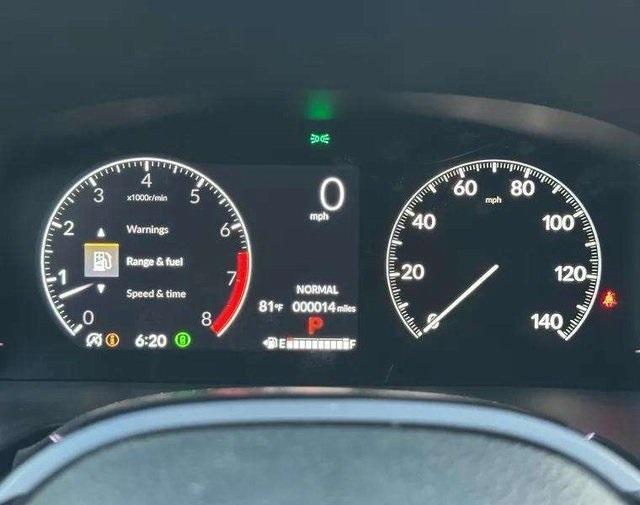 new 2025 Honda Pilot car, priced at $51,095