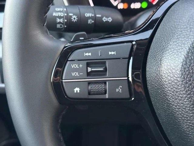 new 2025 Honda Pilot car, priced at $51,095