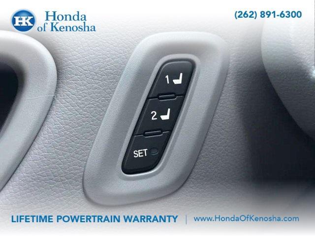 new 2025 Honda Pilot car, priced at $51,095