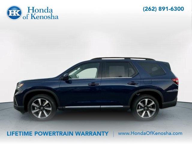 new 2025 Honda Pilot car, priced at $51,095