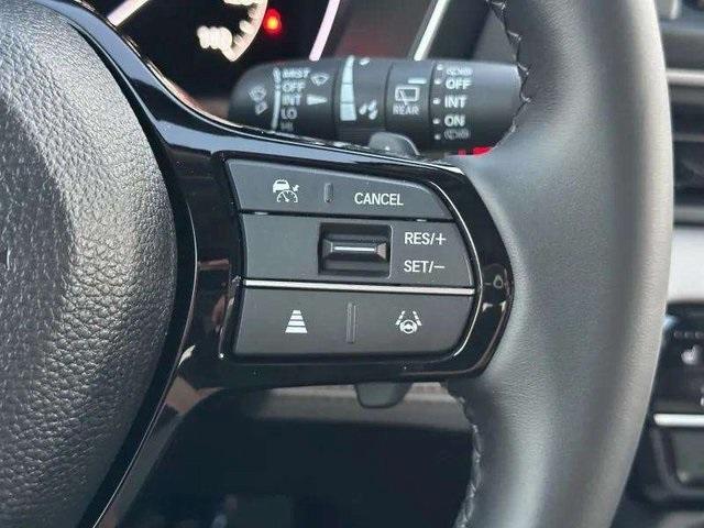 new 2025 Honda Pilot car, priced at $51,095