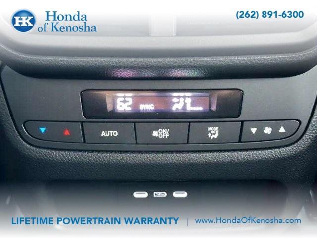 new 2025 Honda Pilot car, priced at $51,095