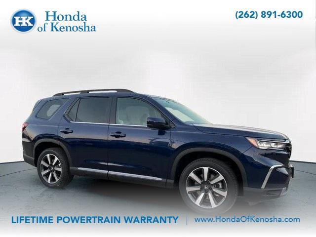 new 2025 Honda Pilot car, priced at $51,095