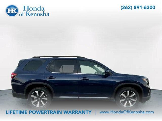 new 2025 Honda Pilot car, priced at $51,095