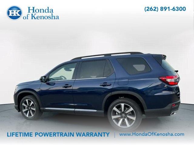 new 2025 Honda Pilot car, priced at $51,095