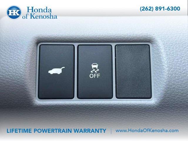 new 2025 Honda Pilot car, priced at $51,095