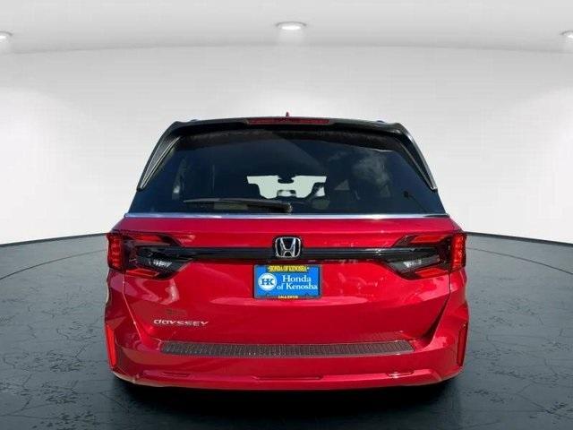 new 2026 Honda Odyssey car, priced at $45,340