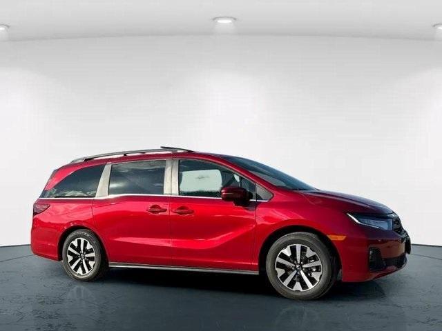 new 2026 Honda Odyssey car, priced at $45,340