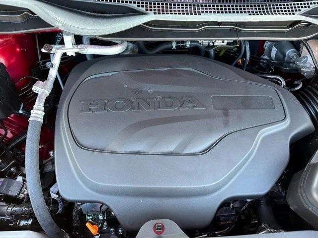 new 2026 Honda Odyssey car, priced at $45,340
