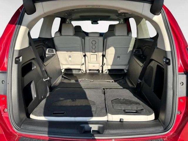 new 2026 Honda Odyssey car, priced at $45,340