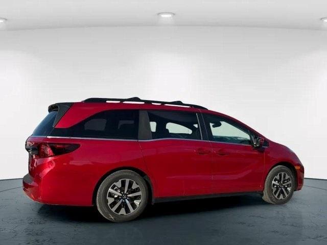 new 2026 Honda Odyssey car, priced at $45,340
