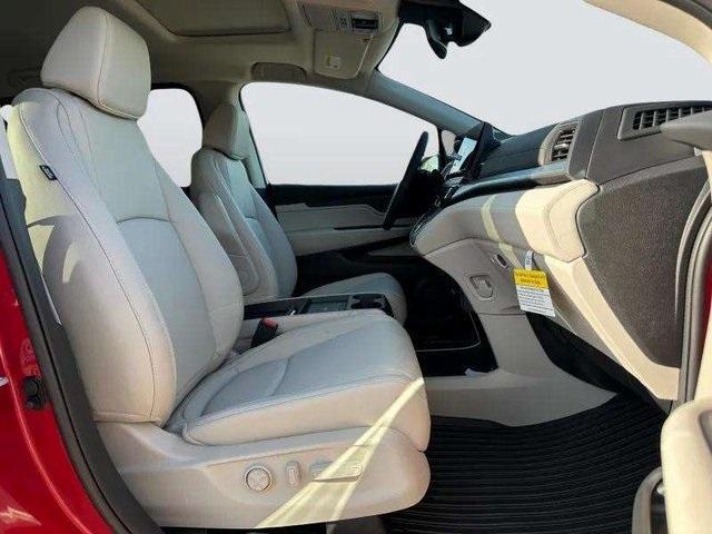new 2026 Honda Odyssey car, priced at $45,340
