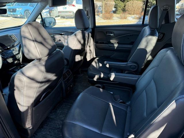 used 2022 Honda Pilot car, priced at $34,671