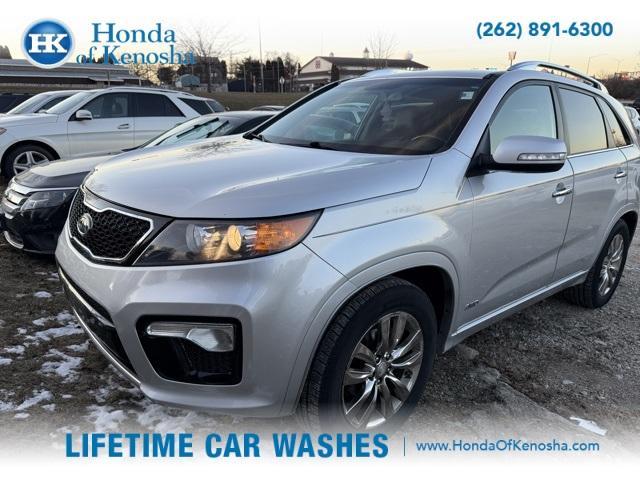 used 2013 Kia Sorento car, priced at $6,000