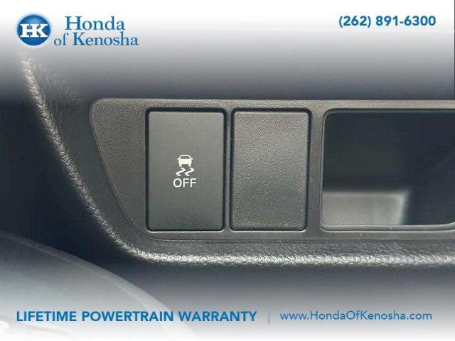 new 2026 Honda HR-V car, priced at $30,950