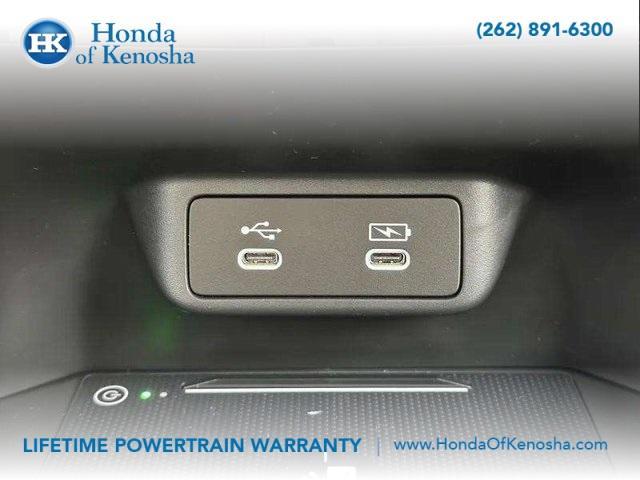 new 2026 Honda HR-V car, priced at $30,950