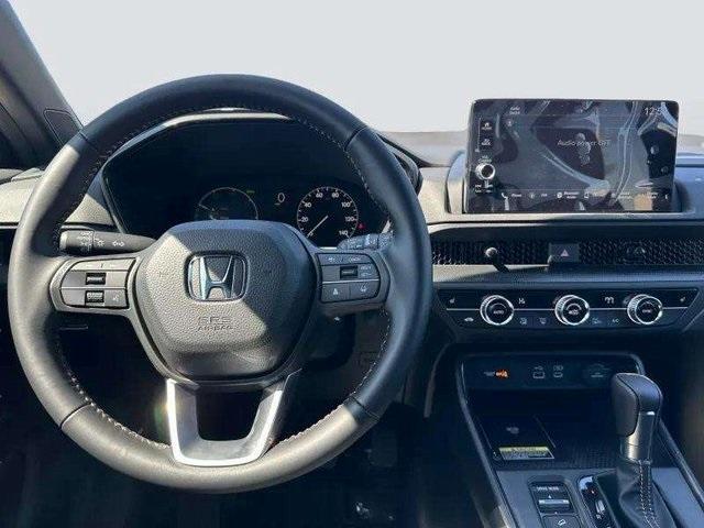 new 2025 Honda CR-V Hybrid car