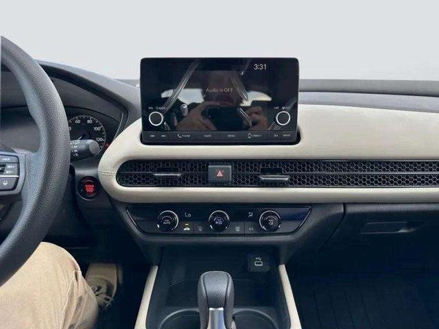 new 2025 Honda HR-V car, priced at $28,750