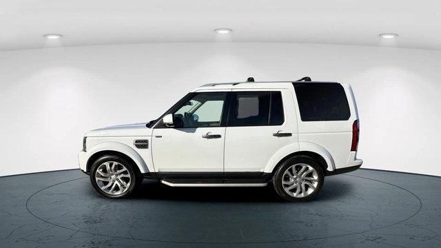 used 2016 Land Rover LR4 car, priced at $14,087