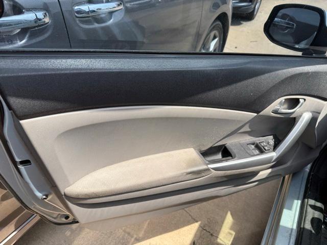 used 2012 Honda Civic car, priced at $5,000