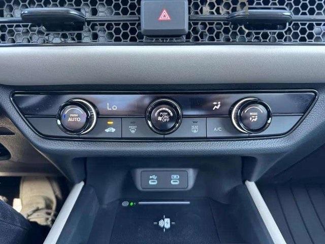 new 2026 Honda HR-V car, priced at $29,550