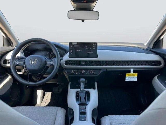 new 2026 Honda HR-V car, priced at $29,550