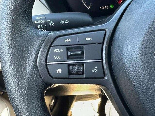 new 2026 Honda HR-V car, priced at $29,550